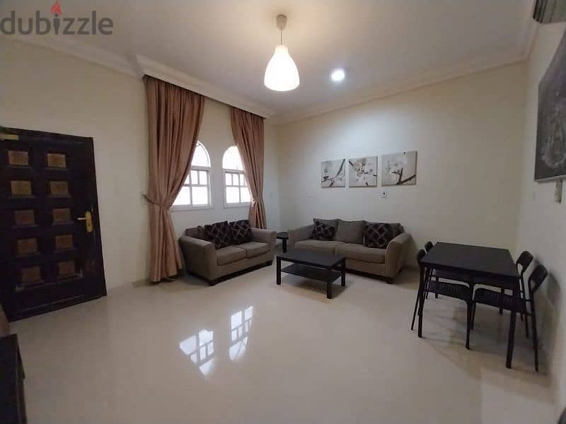 Fully Furnished 2 Bedroom Apartment Including Bills 2