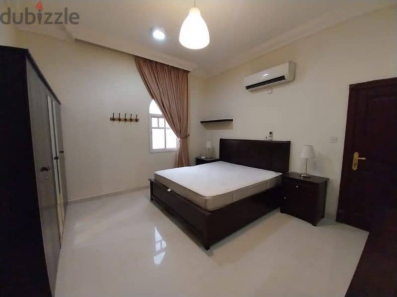 Fully Furnished 2 Bedroom Apartment Including Bills 4