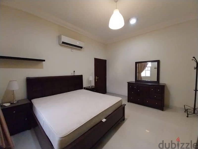 Fully Furnished 2 Bedroom Apartment Including Bills 5