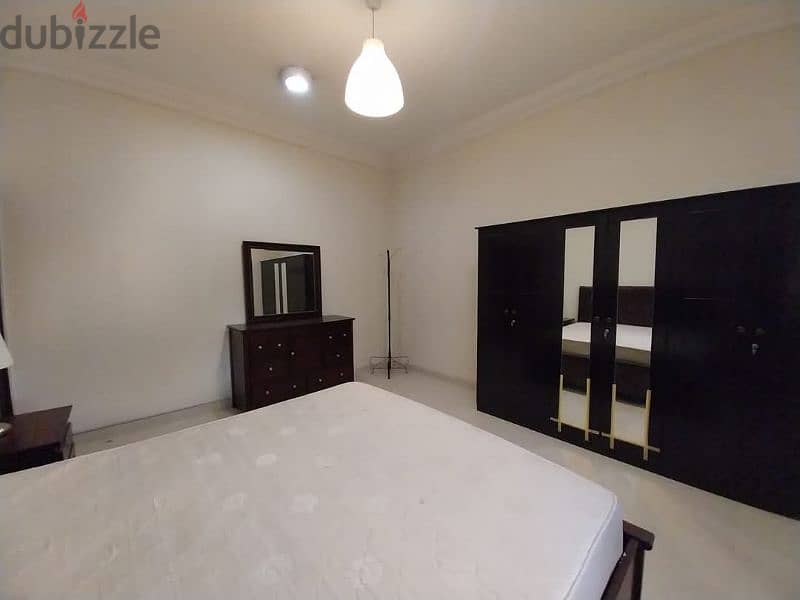 Fully Furnished 2 Bedroom Apartment Including Bills 6