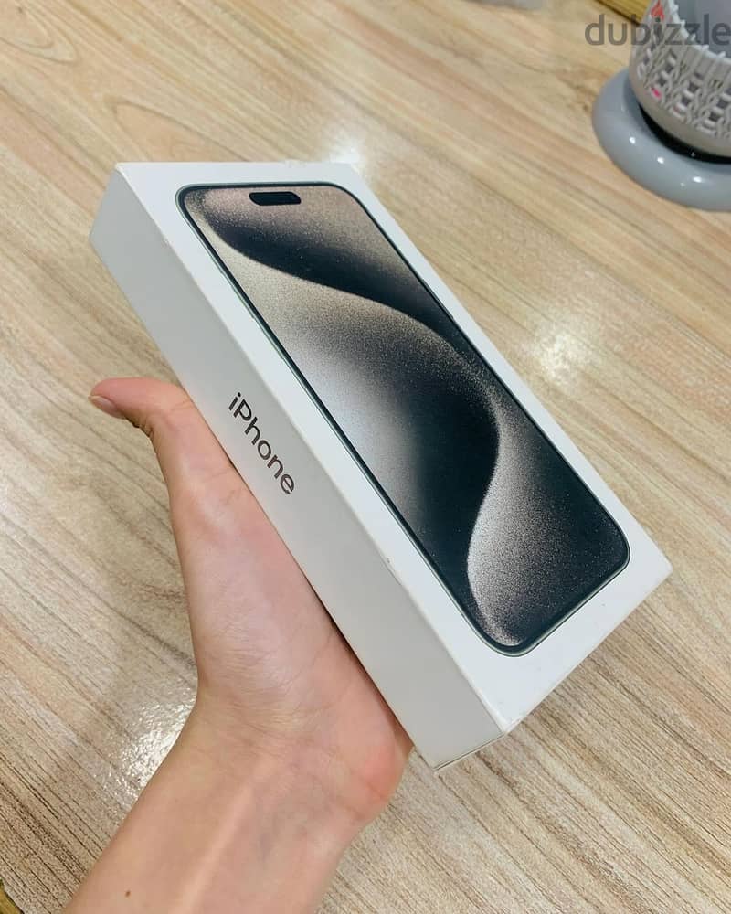 Apple - iPhone 15 Pro Max WhatsApp +66 84 248 0601 0