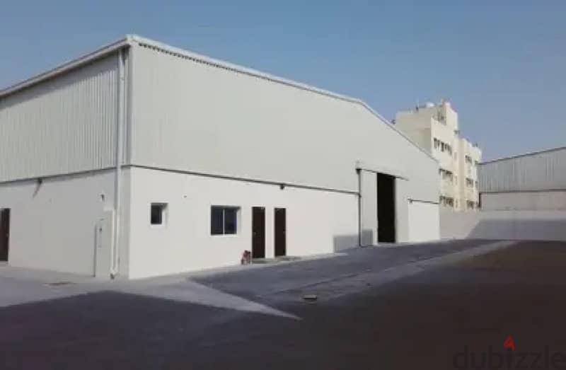 8000 Land With 2000 Store & 5 Room For Rent 0