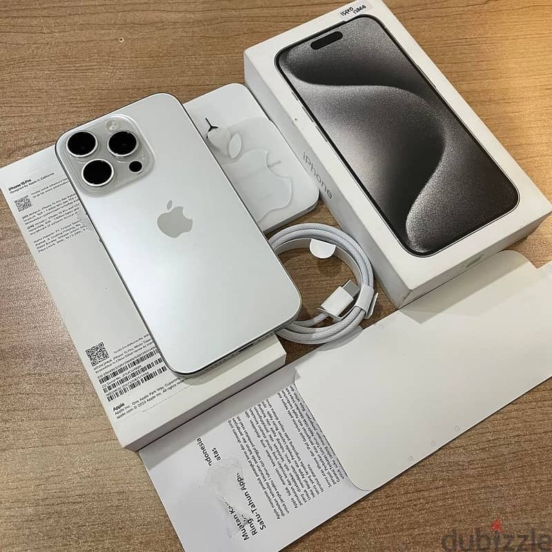 Apple - iPhone 15 Pro Max WhatsApp +66 84 248 0601 2