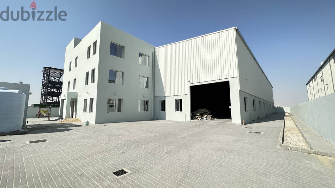 2200 Meat & Food Factory For Rent 0