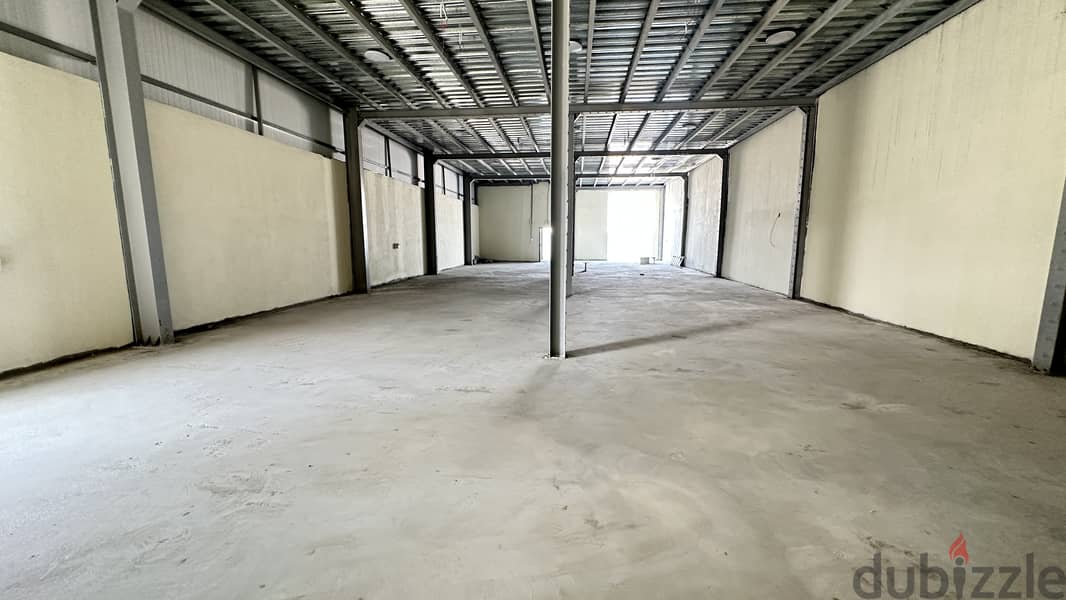 2200 Meat & Food Factory For Rent 3