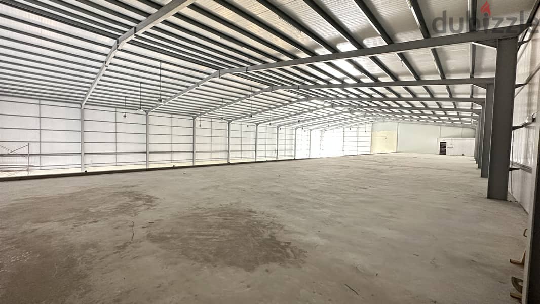 2200 Meat & Food Factory For Rent 5