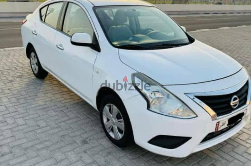 Nissan Sunny 2020 1