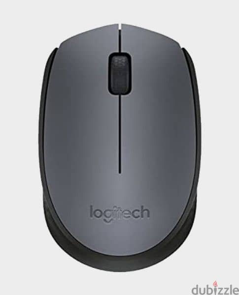 Logitech M170 Wireless Mouse 0