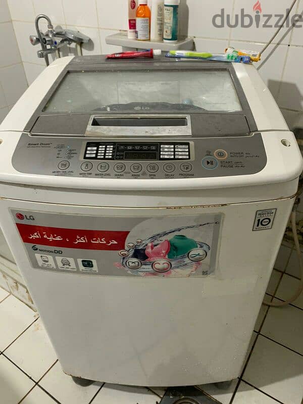 i buy damage washing machine 0