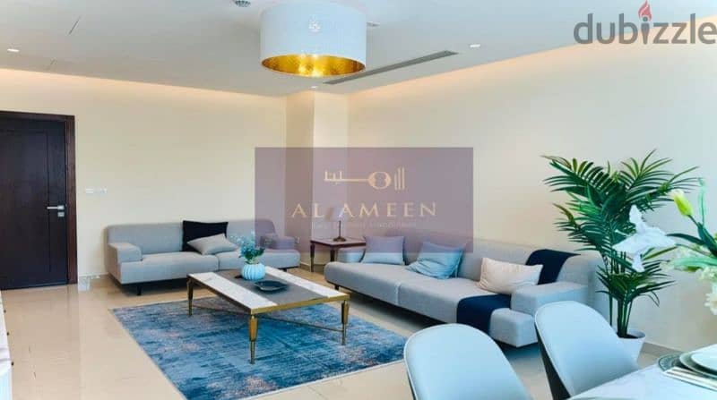 Stunning Brand New Fully Furnished 1 BHK in Peral Qatar 1