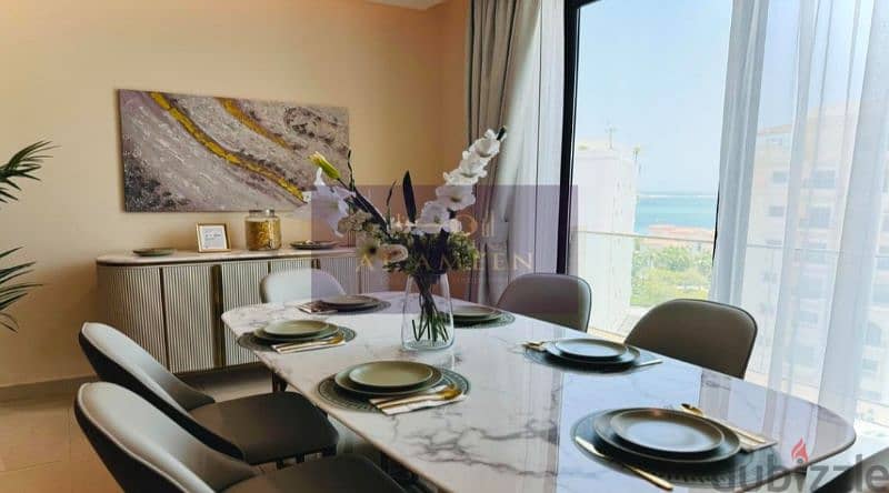 Stunning Brand New Fully Furnished 1 BHK in Peral Qatar 3