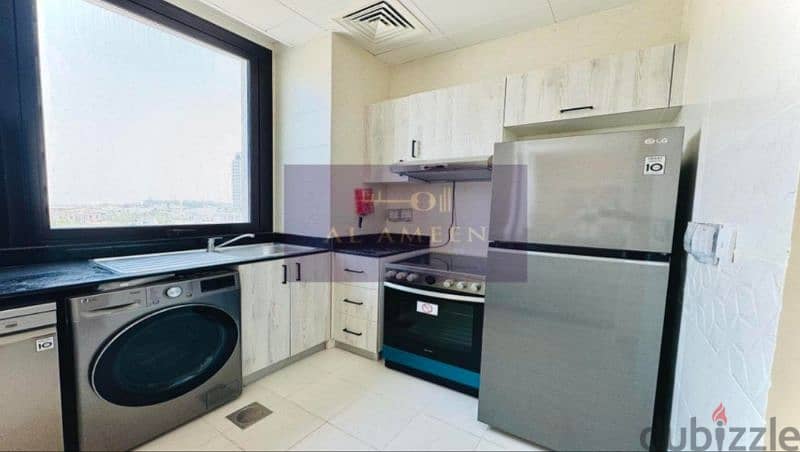 Stunning Brand New Fully Furnished 1 BHK in Peral Qatar 7