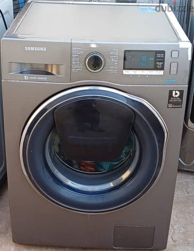 Samsung 8. kg Washing machine for sale call me. 70697610