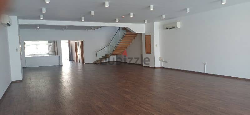 VERY SPACIOUS FREESTANDING VILLA behind IKEA( Residential/ Commercial) 1