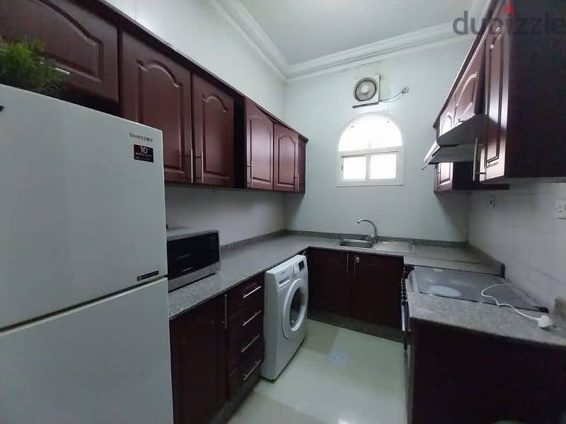 Fully Furnished 1 BHK Apartment Inclusive Bills 3