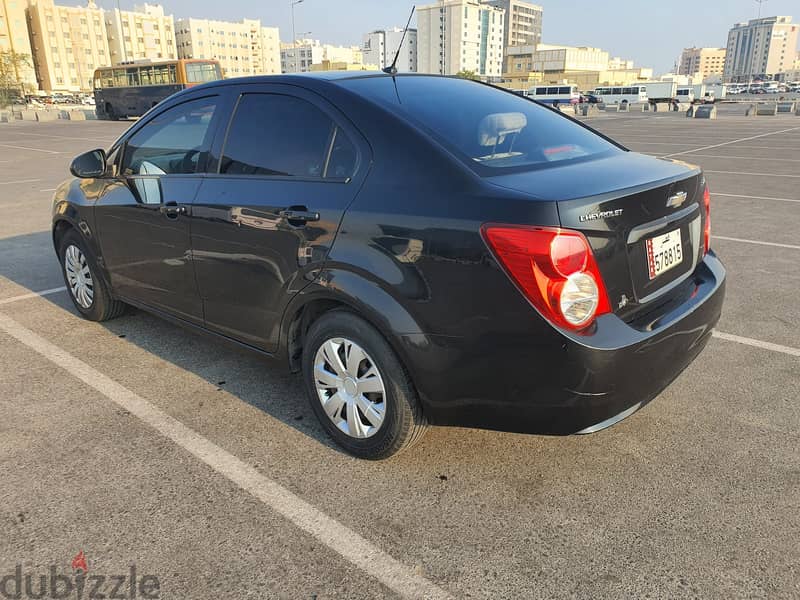 Chevrolet Sonic 2013 - 9,500 QAR 0