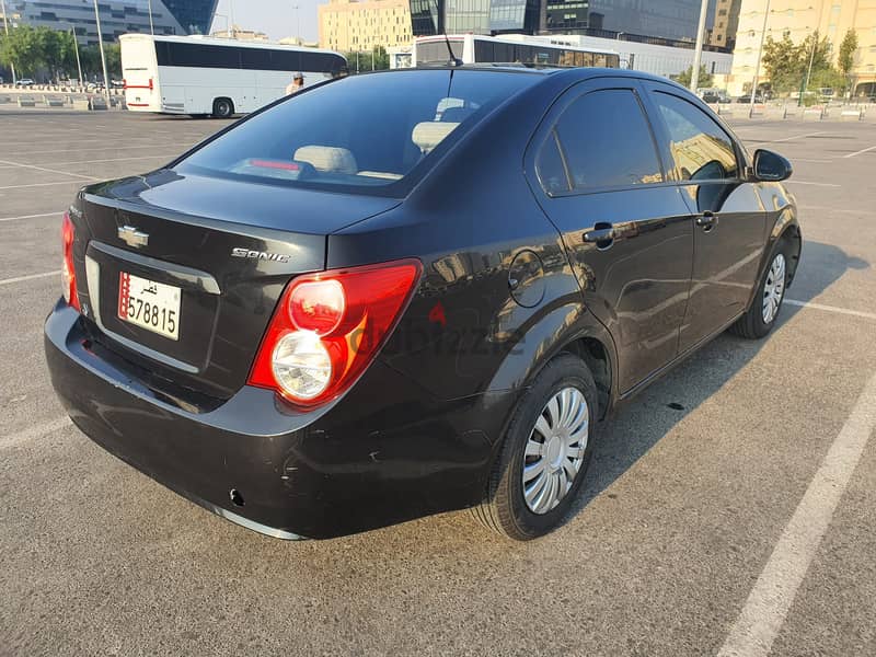 Chevrolet Sonic 2013 - 9,500 QAR 1