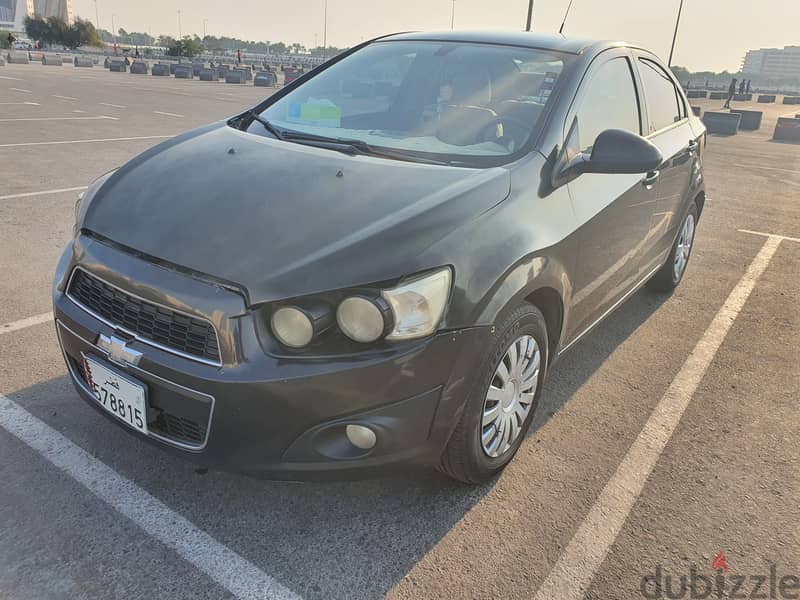 Chevrolet Sonic 2013 - 9,500 QAR 2