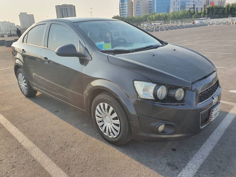 Chevrolet Sonic 2013 - 9,500 QAR 3