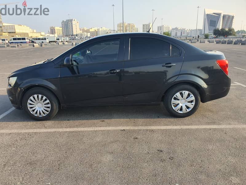 Chevrolet Sonic 2013 - 9,500 QAR 5