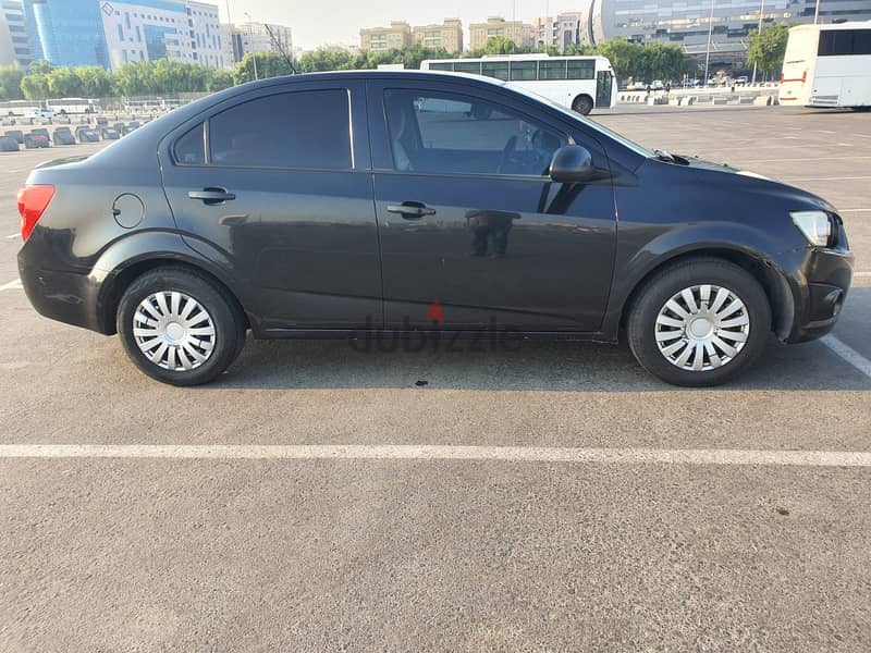 Chevrolet Sonic 2013 - 9,500 QAR 6