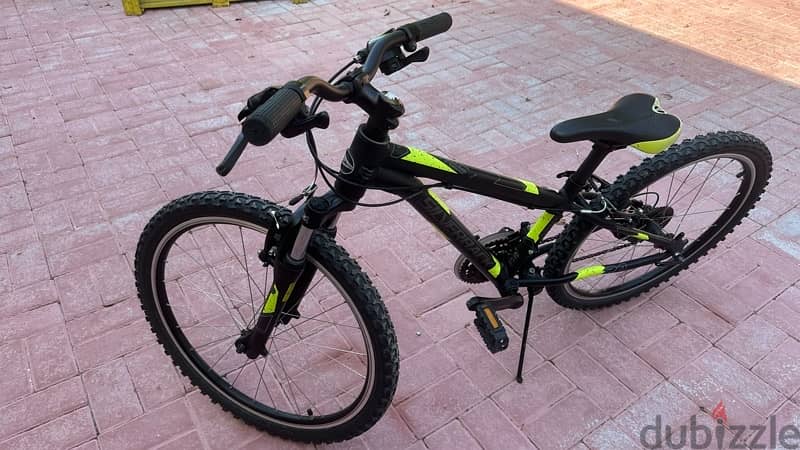 kids bicycle 10 YO 2