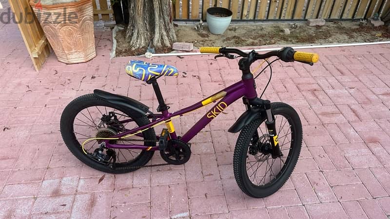 kids bicycle 7 yo 1