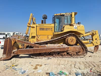 Cat D8R Dozer