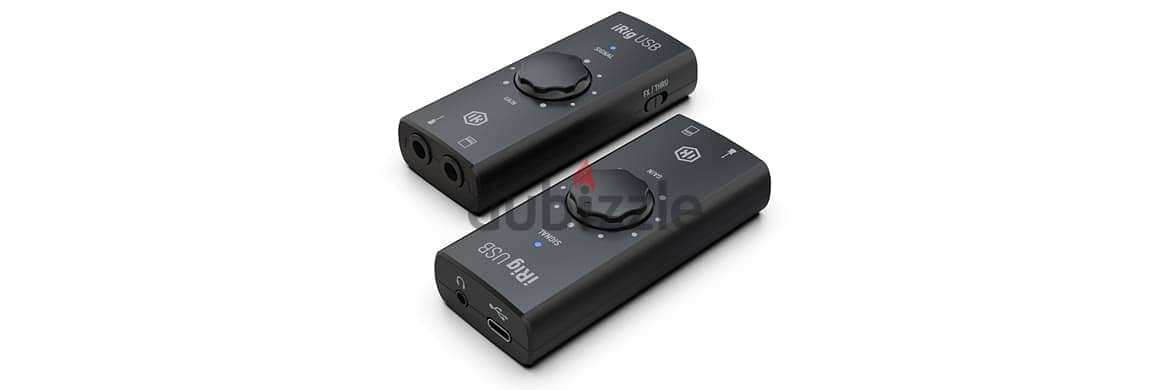 IK Multimedia iRig USB Guitar Audio Interface | كرت صوت للجيتار الكهرب 2