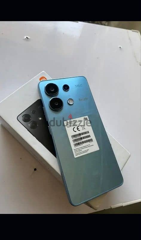 redmi note 13  4g 8/256 0