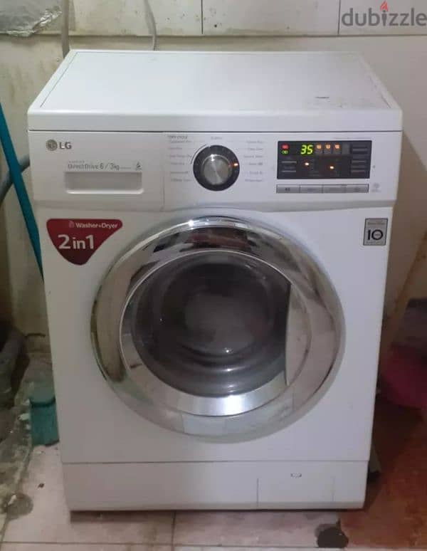 Samsung and LG washing machine for sale very good condition available 0