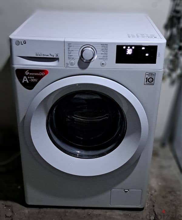 Samsung and LG washing machine for sale very good condition available 2