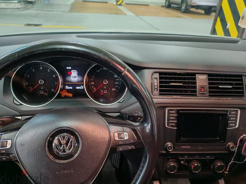 Volkswagen Jetta 2017 2017 7