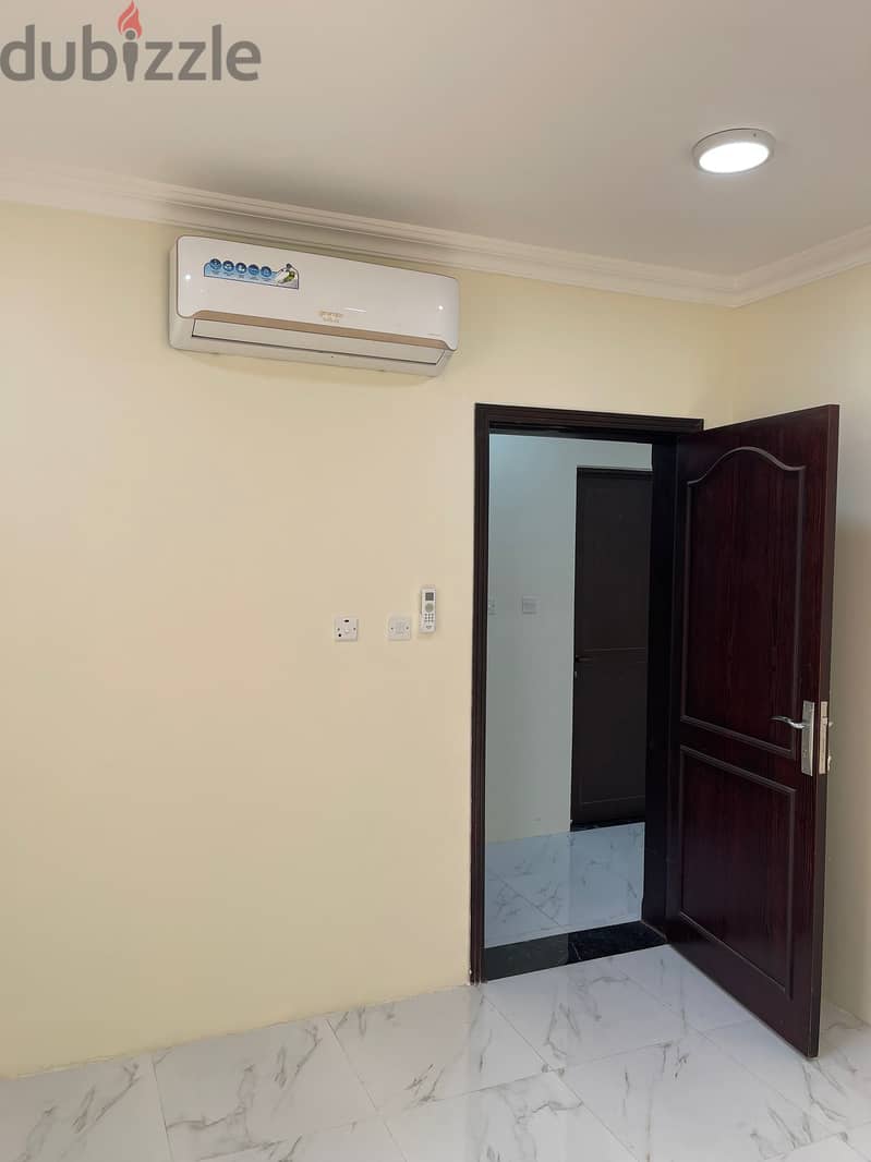 Semi Furnished Two BHK Apartment in Al-Wakra 0