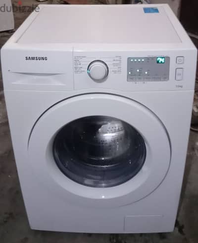 Samsung 7. kg Washing machine for sale good quality call me