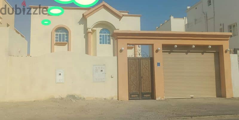 Al Khor 7BHK Villa for SALE near Ansar Gallery QR. 2.30 Million 0