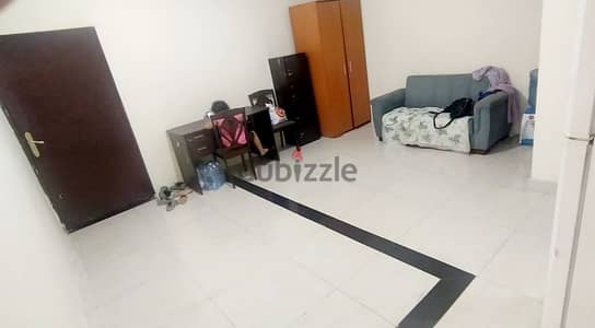 small1bhk ground floor@al thumama, near stadium