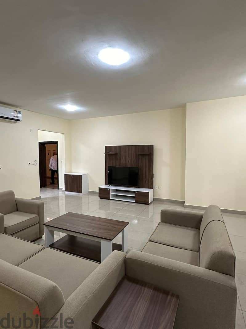 Fully Furnished Flat for Rent in Old Al Ghanim, Qatar 1