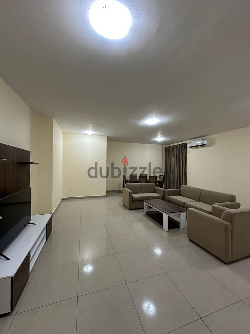 Fully Furnished Flat for Rent in Old Al Ghanim, Qatar 7