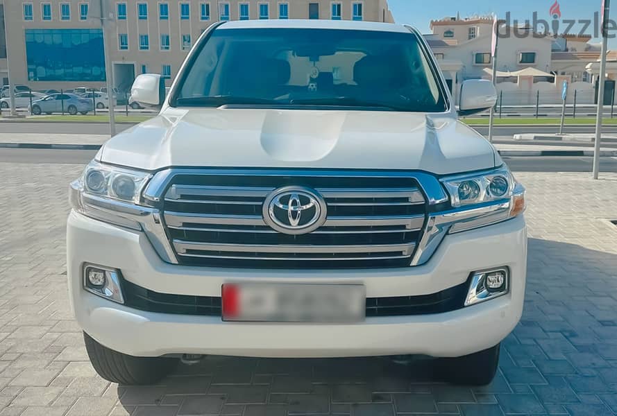 Toyota Land Cruiser 2021 GXR 5