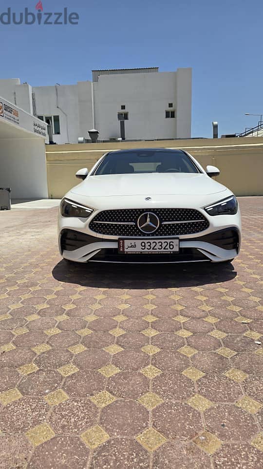 Mercedes-Benz CL-Class 2021 8