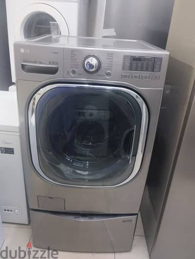 LG 20kg 11kg Twin Washing Machine for Sale