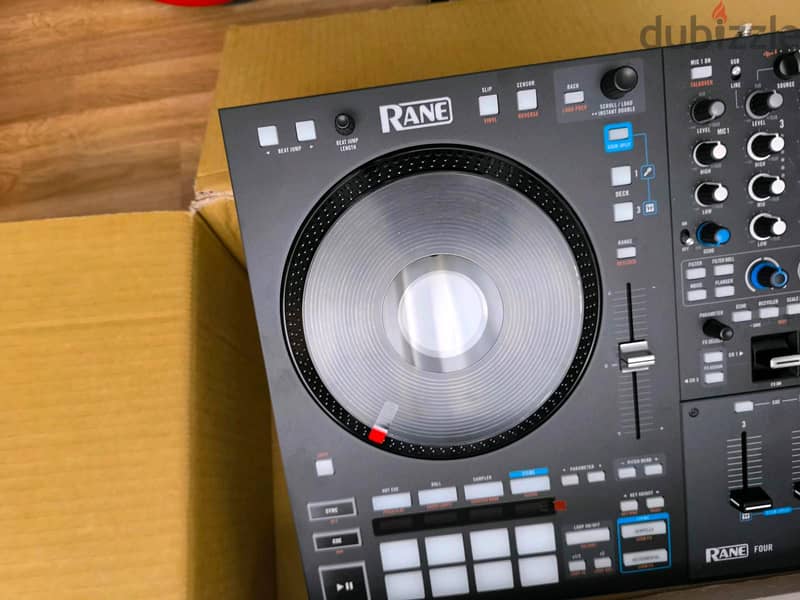 Rane FOUR Serato DJ Controller 1