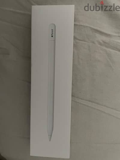 Apple Ipencil + Adapter - brand new sealed