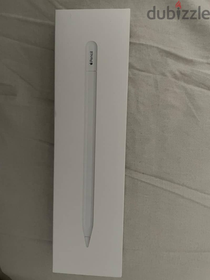 Apple Ipencil + Adapter - brand new sealed 0