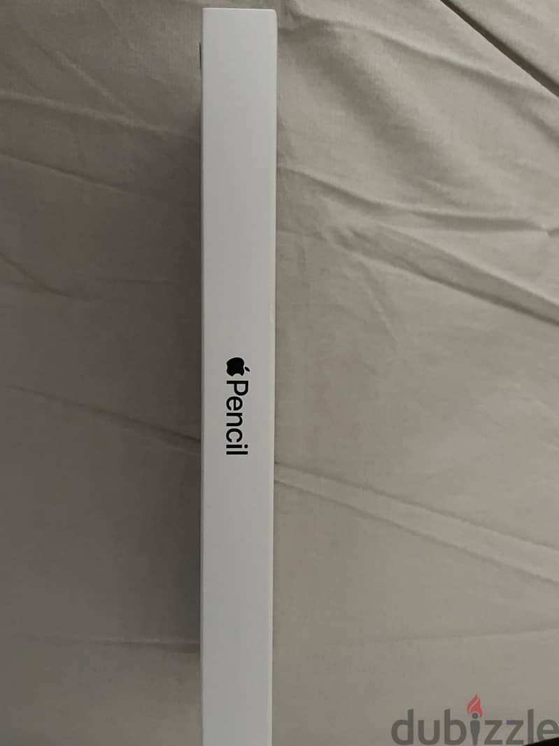 Apple Ipencil + Adapter - brand new sealed 2