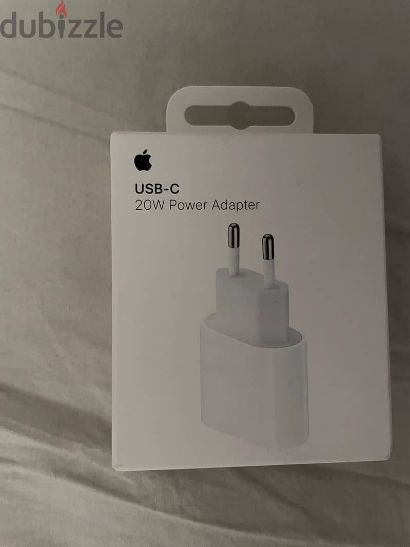 Apple Ipencil + Adapter - brand new sealed 5