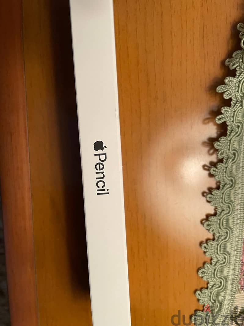 Apple Ipencil + Adapter - brand new sealed 6