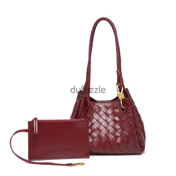 Parachute leather bag 0