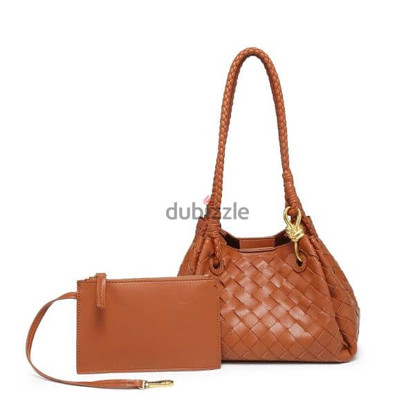 Parachute leather bag 1